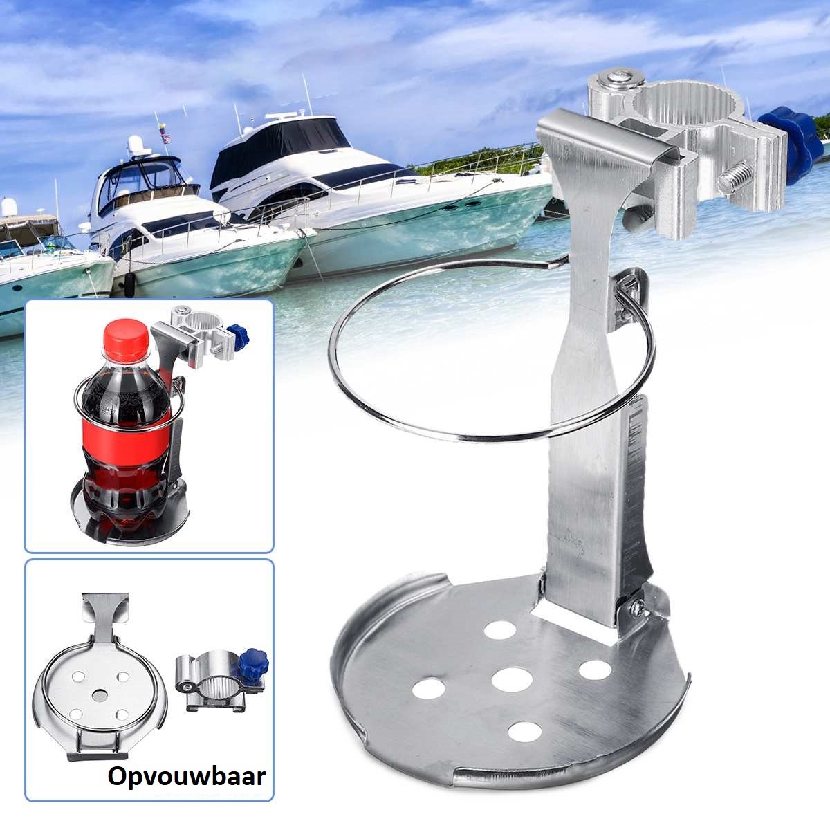 Missan Bekerhouder Boot -  Bekerhouder Badkamer - Glashouder