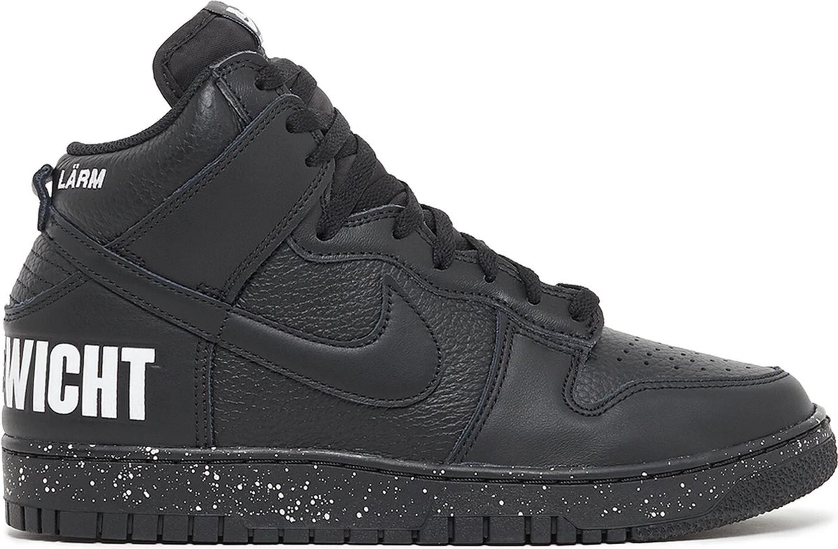 Nike Dunk HI 1985 Undercover – Sneakers Unisex Zwart