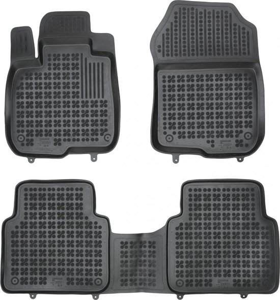 3D rubbermat Honda CRV 2018 >