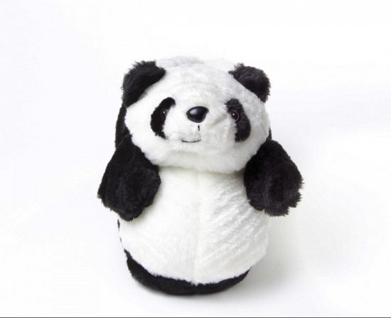 Volwassenen dieren sloffen panda - Maat M (37-38,5) | bol