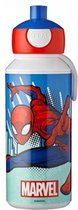 Mepal Drinkfles pop-up Campus 400ml Spiderman