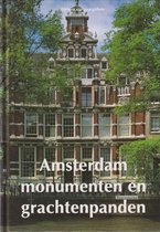 Amsterdam, monumenten en grachtenpanden