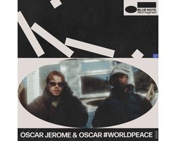 Oscar Jerome, Oscar #Worldpeace, Franc Moody - (Why You So) Green With Envy / Cristo Redentor (7" Single)