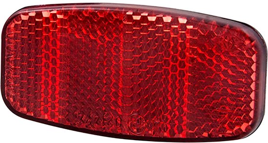 Spanninga fietsreflector RR 05 (bagagedrager 80mm) van Spanninga — afbeelding 5