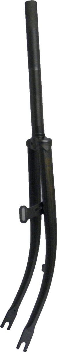 Kalloy CF0405A Voorvork 28x1 5/8x1 3/8 Antra +n
