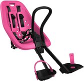 Yepp Mini Fietsstoeltje Voor - Stuur - Pink