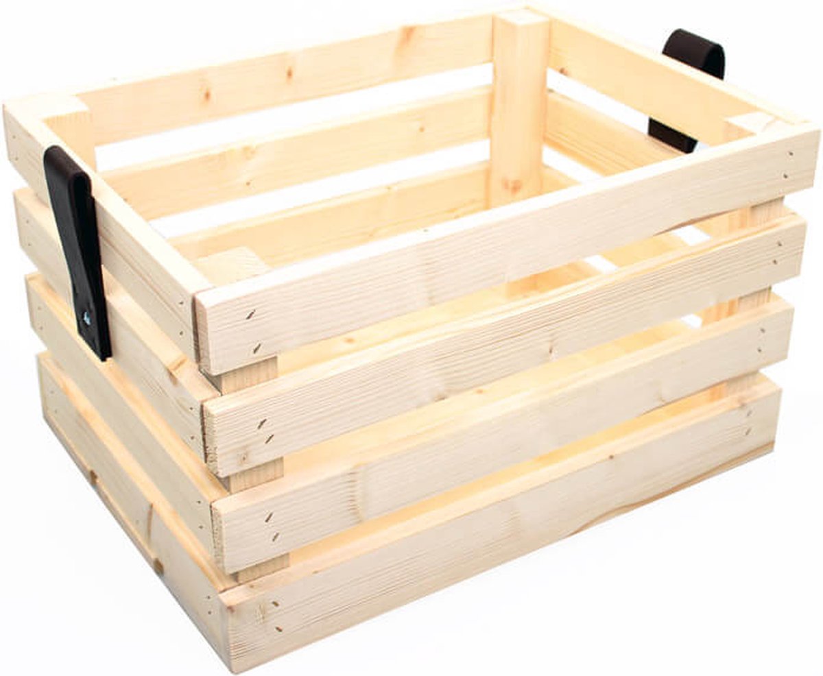 Transport krat Blanc vuren