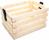 Transport krat Blanc vuren