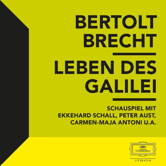 Brecht Leben des Galilei, Bertolt Brecht 4066339055575 Boeken Brecht Leben des Galilei, Bertolt Brecht 4066339055575 Boeken