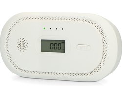 Elro 2-Pack FC5003 Koolmonoxidemelder | 10 jaar sensor
