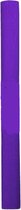 20x Papier crêpe - Violet clair - 50 x 250cm - Sans emballage
