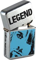 Bomb Aansteker - Legend - Zippo stijl