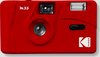 Kodak M35 - Camera (35mm) - Scarlet Red - ISO 200/400