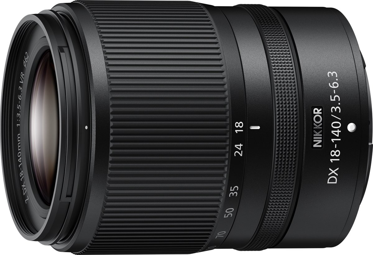 Nikon NIKKOR Z 18-140 f3.5-6.3