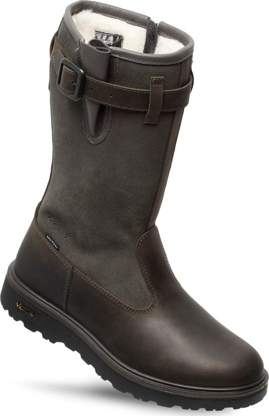 Grisport Sutherland Outdoorlaarzen Unisex - Anthracite - Maat 37