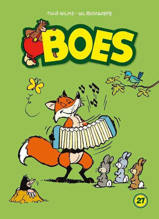 Hier komt Boes! - Boes deel 27