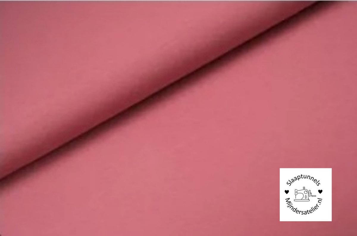 Slaaptunnel Slaaptunnel Oud Roze Ledikantje - afbeelding 2
