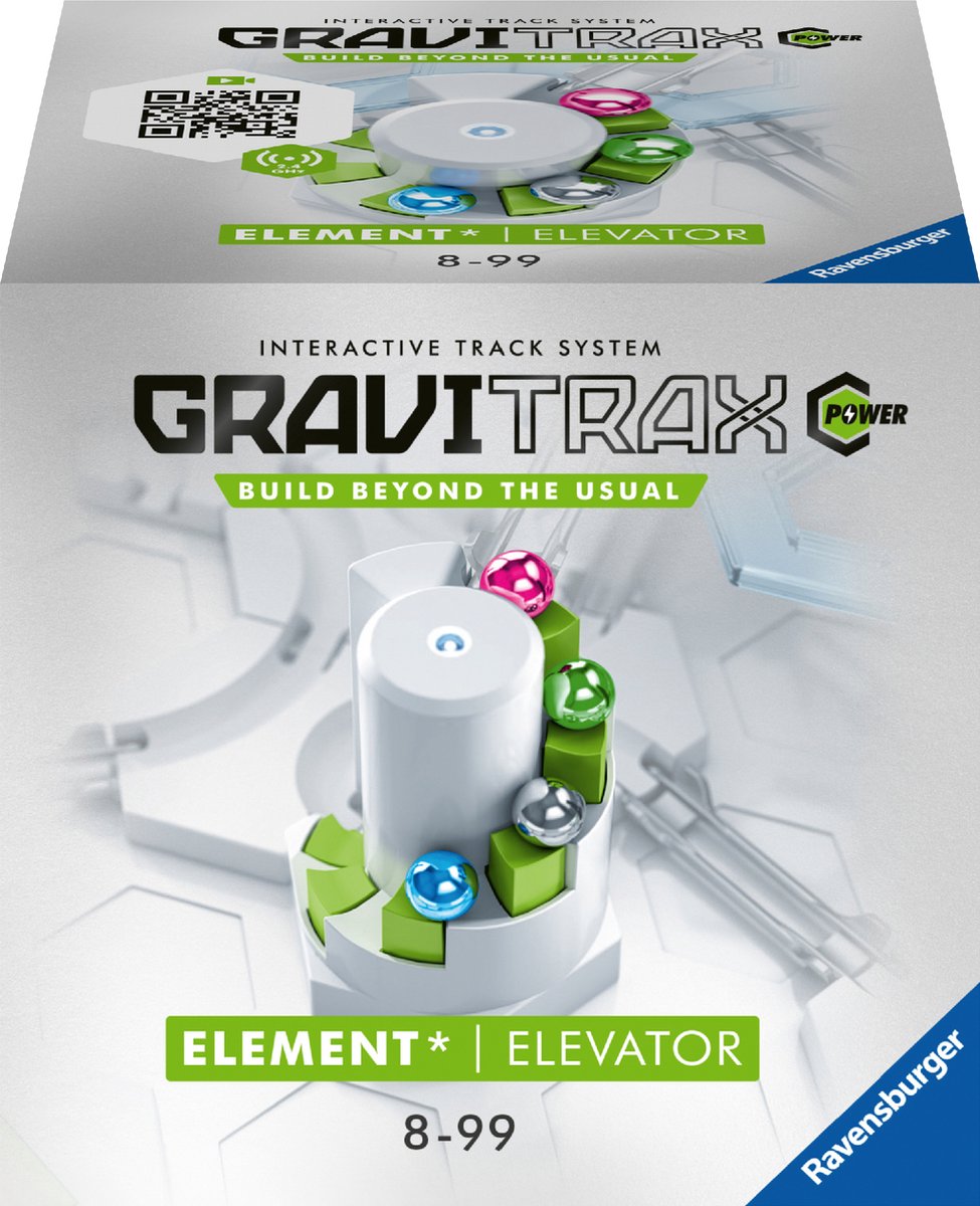 Ravensburger GraviTrax® Power Elevator - Knikkerbaan — afbeelding 2
