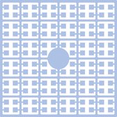 Tapis de passe-temps Pixel (5 pièces) numéro 109