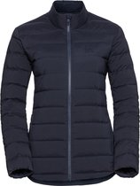 Odlo Jacket insulated ASCENT N-THERMIC HYBRID Sportjas - Dames - Maat L