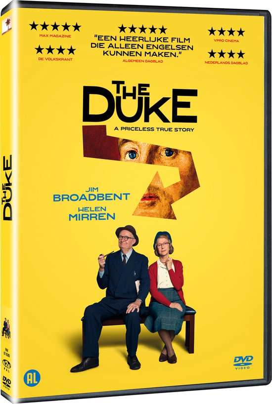 The Duke (DVD)