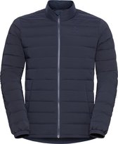 Odlo Jacket insulated ASCENT N-THERMIC HYBRID Sportjas - Heren - Maat XL