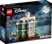 LEGO Disney™ Mini maison hantée de Disney - 40521