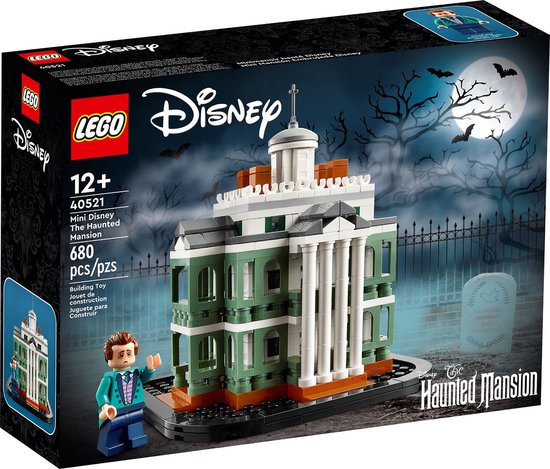 Personnages, LEGO®, Disney™