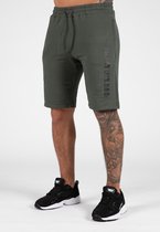 Gorilla Wear- Milo Shorts - Groen - 3XL