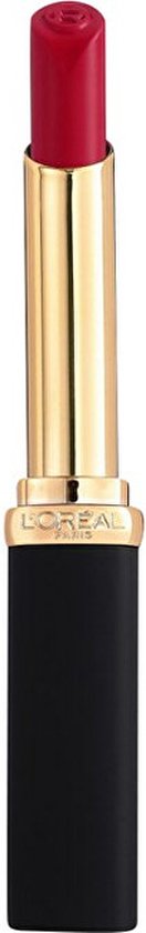 L'Oréal Paris - Color Riche Intense Volume Matte Lipstick - 346 Le Rouge...