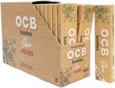 OCB BAMBOO Slim+Filters 32 Booklets NEW