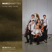 Le Bateau Ivre - Marionnettes (CD)
