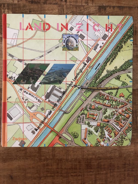 Foto: Land in zicht leerlingboek c