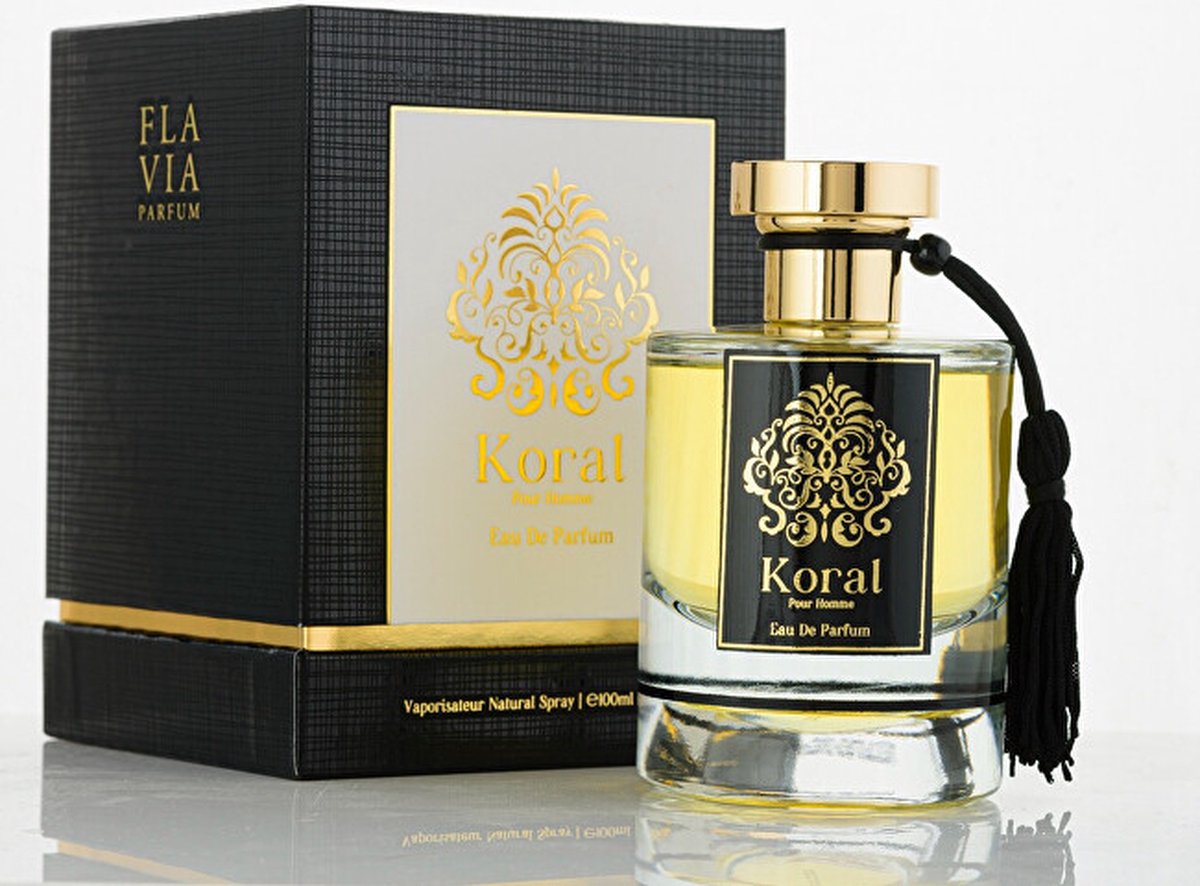 Flavia Koral - Edp