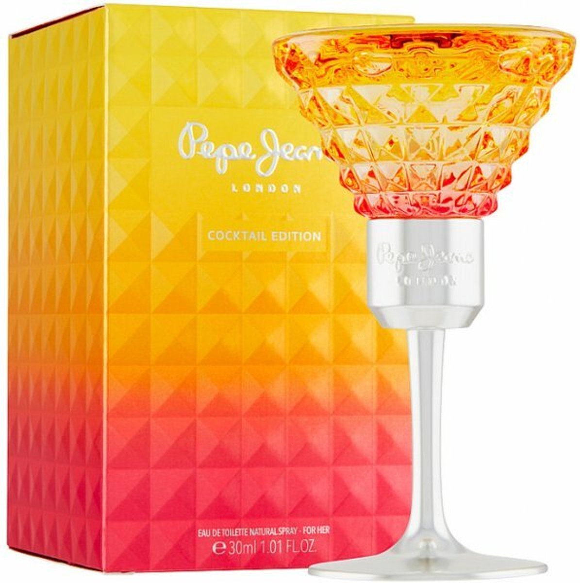 Pepe Jeans Cocktail Edition For Her - Edt