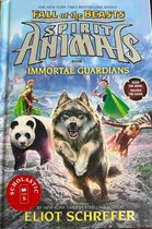 Immortal Guardians (Spirit Animals: Fall of the Beasts, Book 1)
