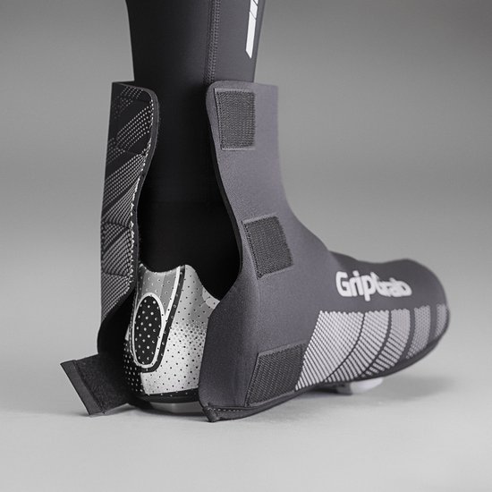 GripGrab - Ride Winter Shoe Cover - Zwart - Unisex - Maat XL - GripGrab
