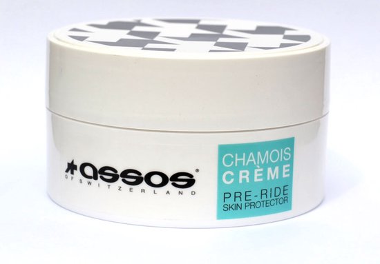 Assos Chamois Creme Broekenvet 200ml Man