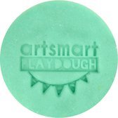 Artsmart Playdough natuurlijke kinderklei  - Zeemeermin groen- 3 x 190 gram