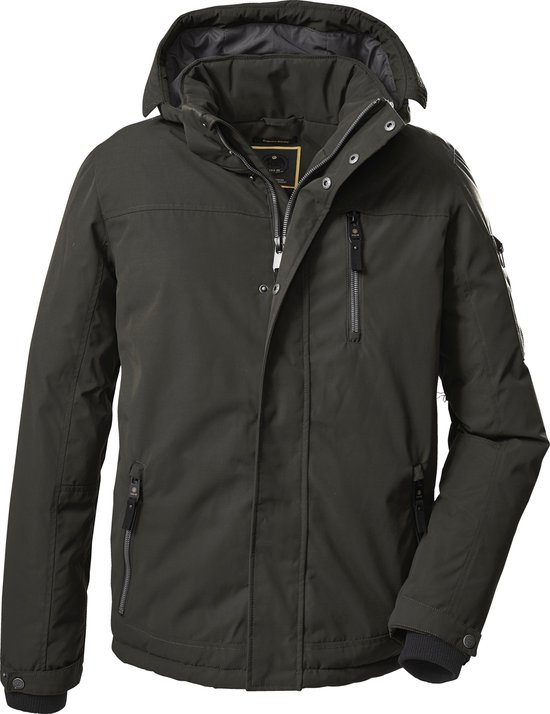 Veste Anorak Imperméable GIGA DX By Killtec Femme - Noire, Sans PFC, Neuve Avec étiquettes