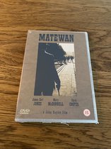 MATEWAN DVD UK import - James Carl Jones