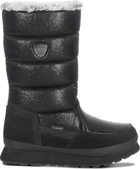 Luhta Tahtova MS Snow Boots Dames-Black-36 | bol.com