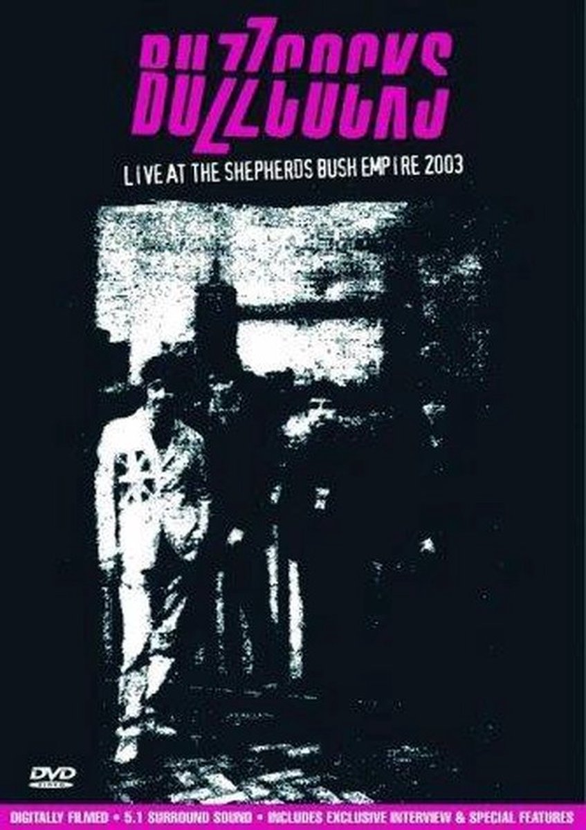 Live at Shepherds Bush Empire 2003