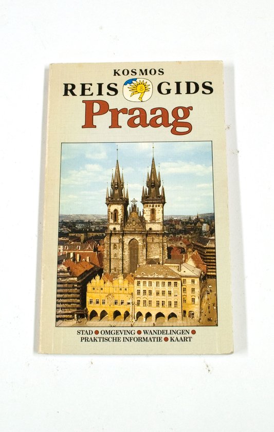 Praag - cover