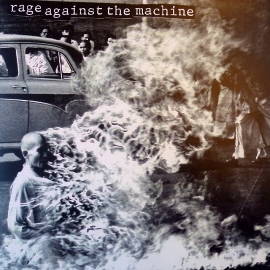 Rage Against the Machine (LP)