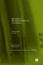 Belgisch belastingrecht in hoofdlijnen, 26ste druk, studentenuitgave in 1 volume