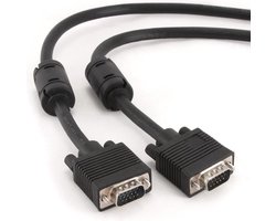 Gembird CC-PPVGA-30M-B - VGA-kabel 30 meter