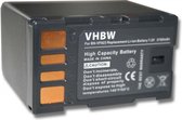 Camera accu compatibel met JVC BN-VF823U / 2100 mAh