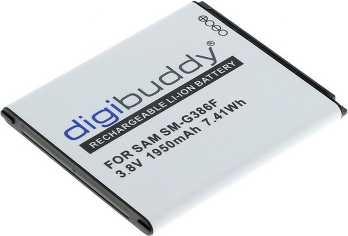 Accu compatible Samsung Galaxy B450BC / B450BU