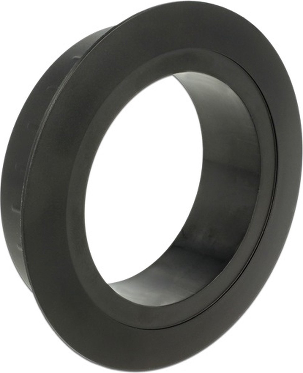 Adapter voor USB inbouw hubs - 60 mm naar 80 mm